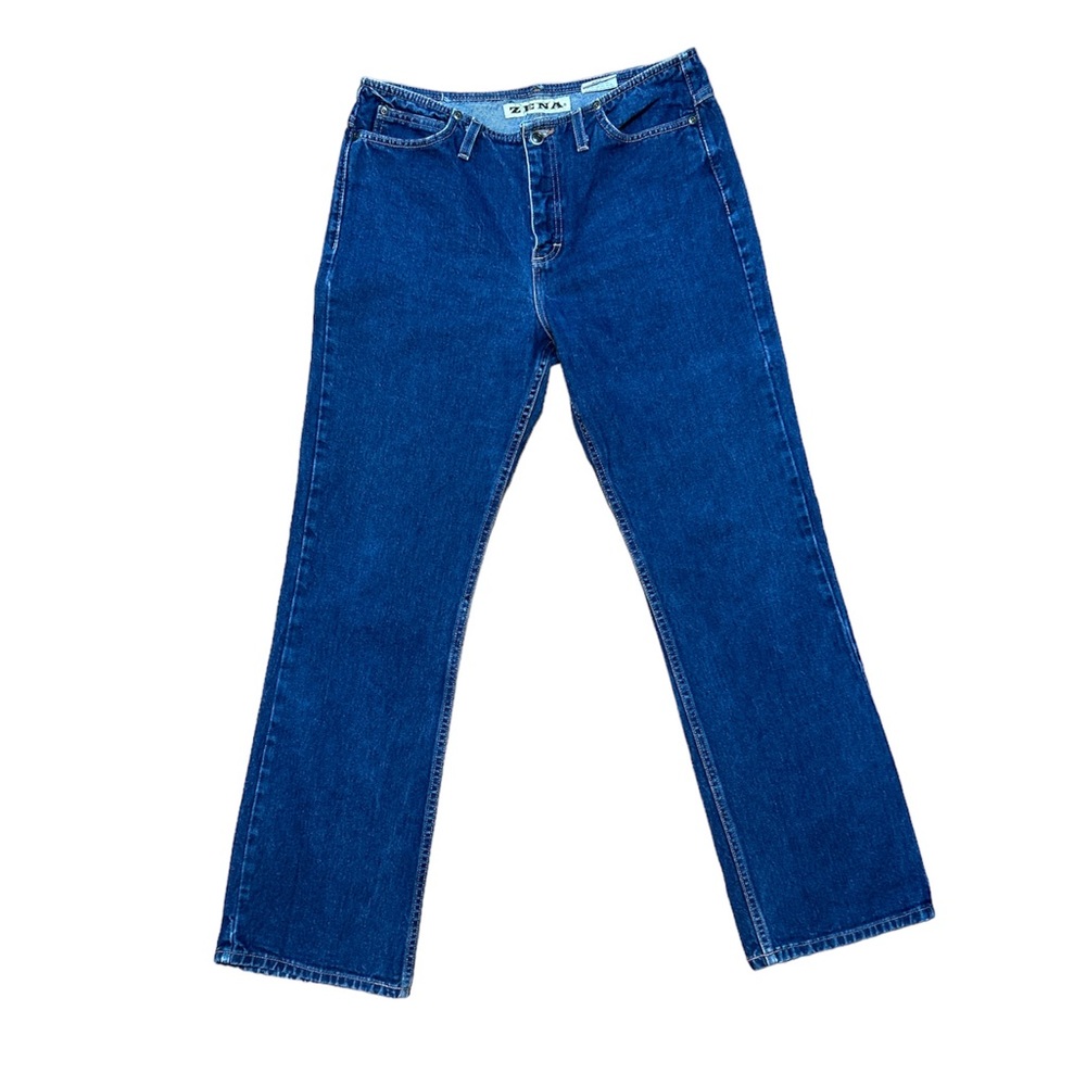 Vintage Zena Jeans Size:12 90s/Y2K